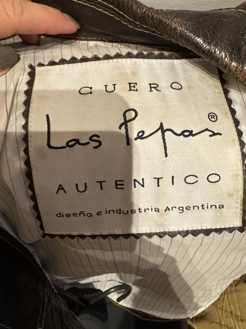 Campera Las Pepas - imagen 3