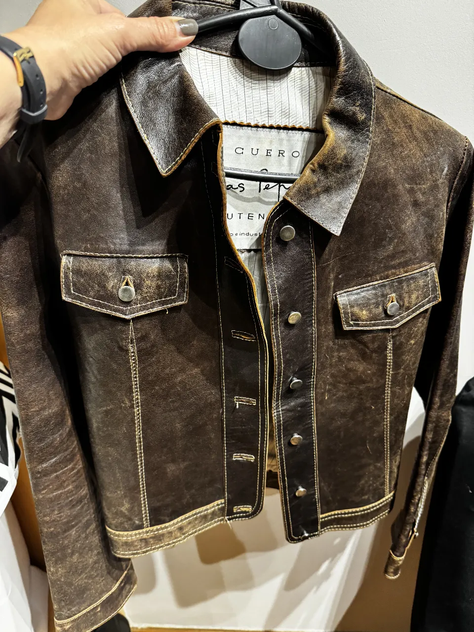 Campera Las Pepas - imagen 1