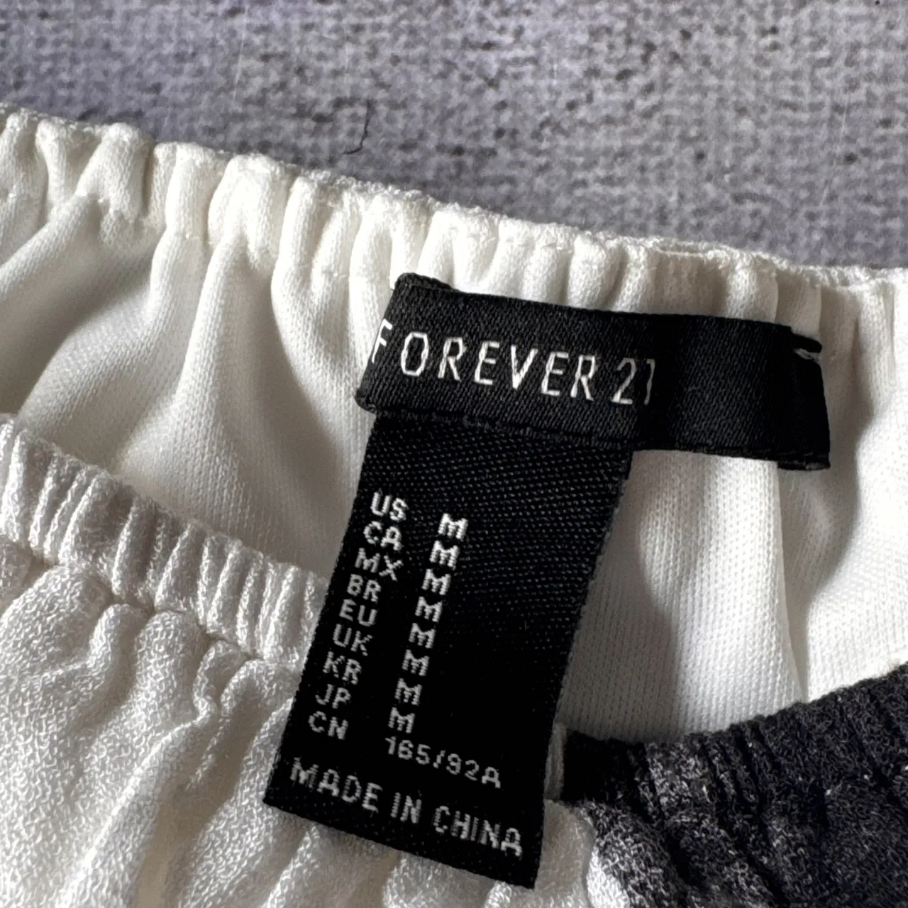 Blusa Forever 21 - imagen 2