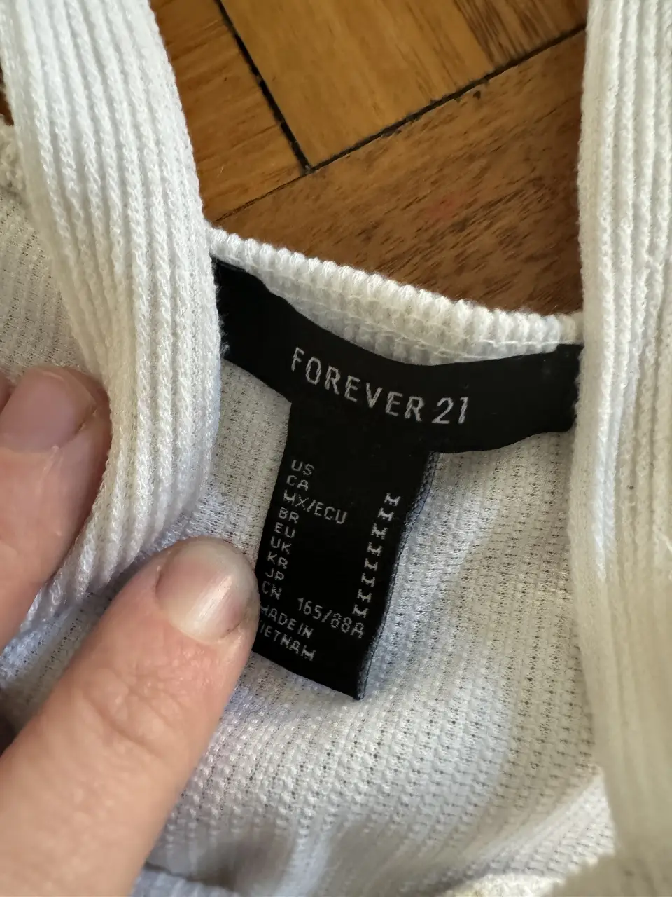Top Forever 21 - imagen 4