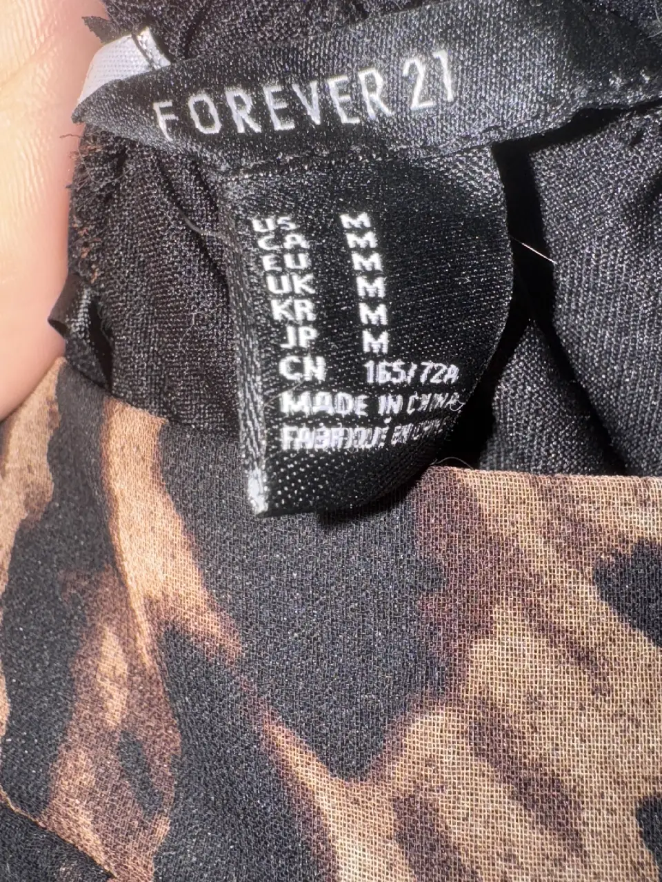 Pantalón Forever 21 - imagen 3