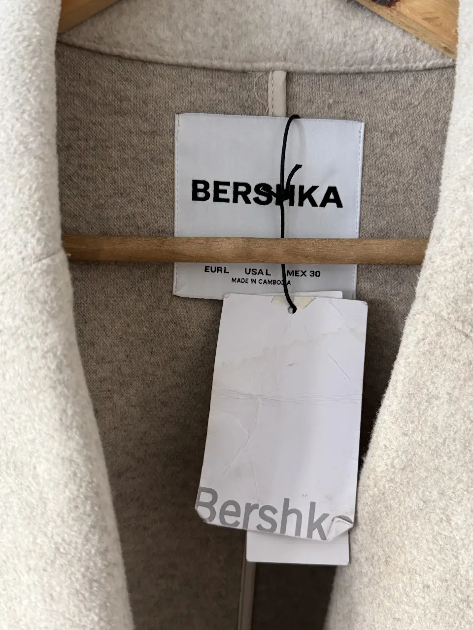 Tapado Bershka - imagen 2