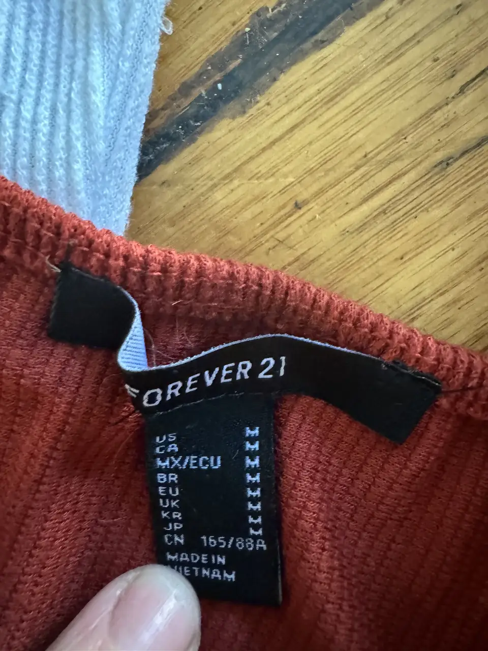 Top Forever 21 - imagen 3