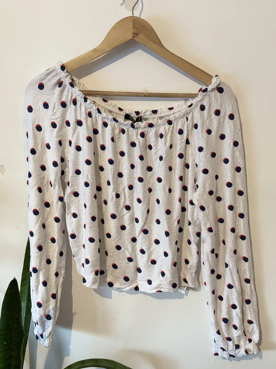 Blusa Bershka - imagen 4