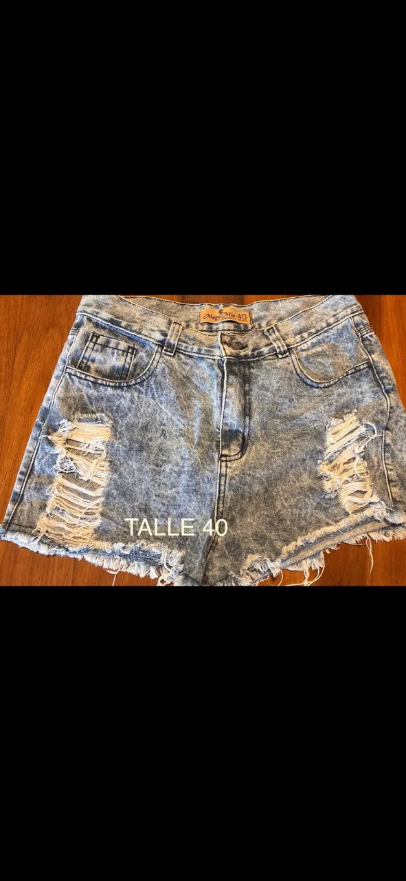 Short Maga mia - imagen 2