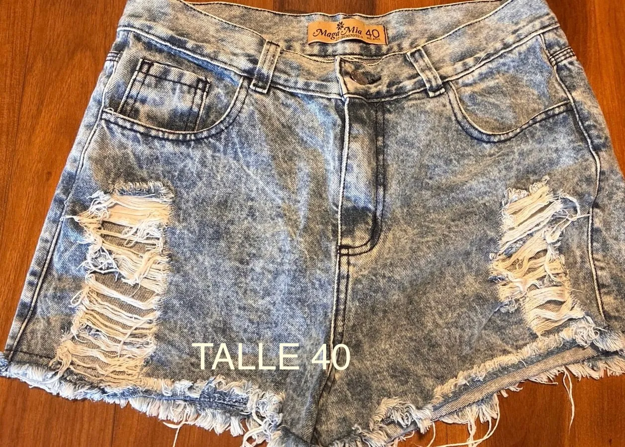 Short Maga mia - imagen 1