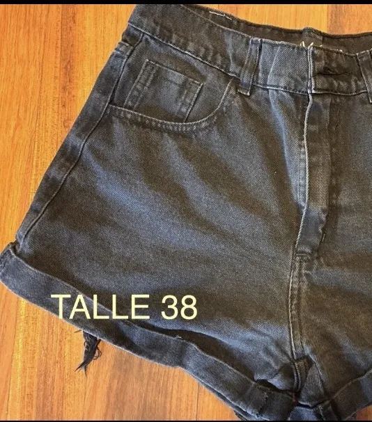 Short Sin marca - imagen 2