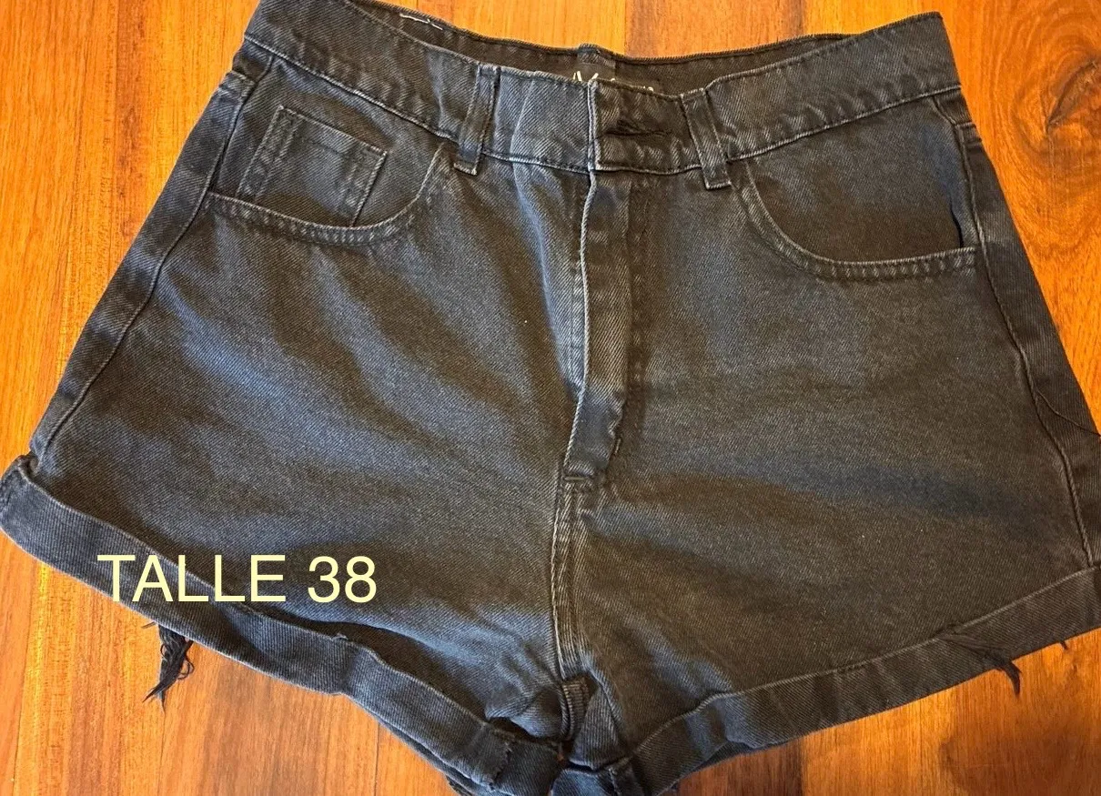 Short Sin marca - imagen 1