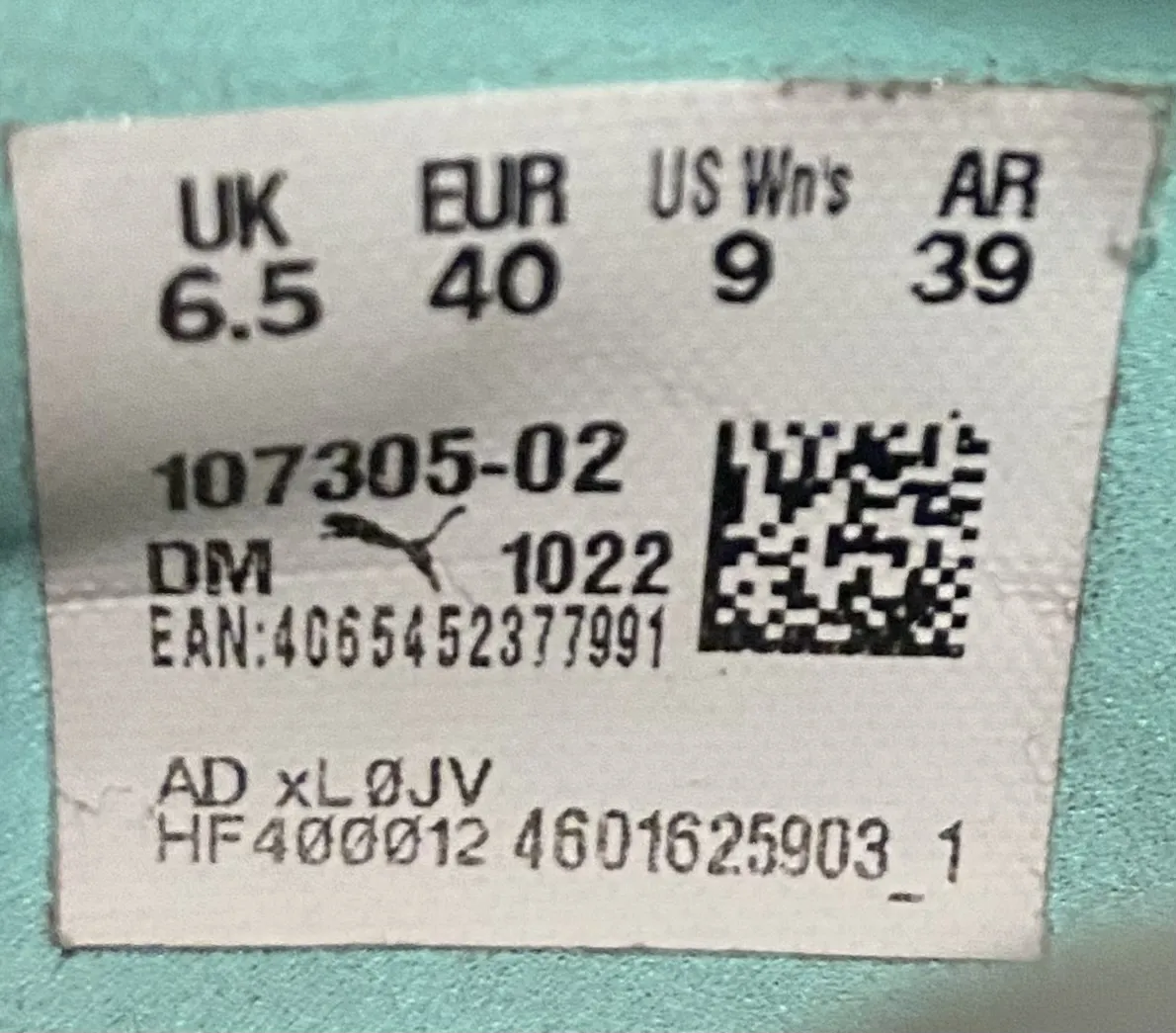 Zapatillas Puma - imagen 6