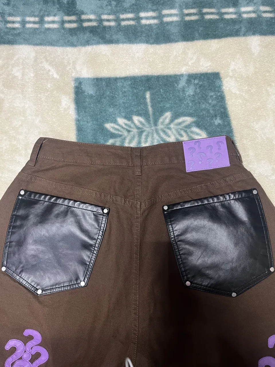 Pantalón Idontknownewyork - imagen 7