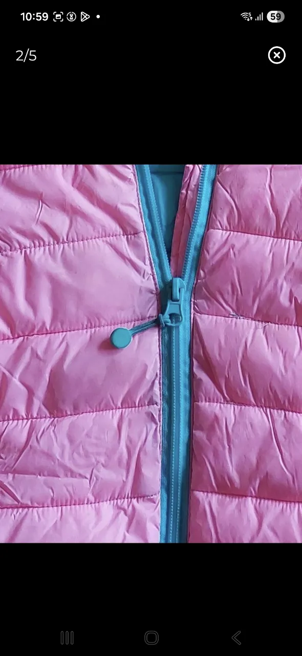 Campera bomber Tribu - imagen 2