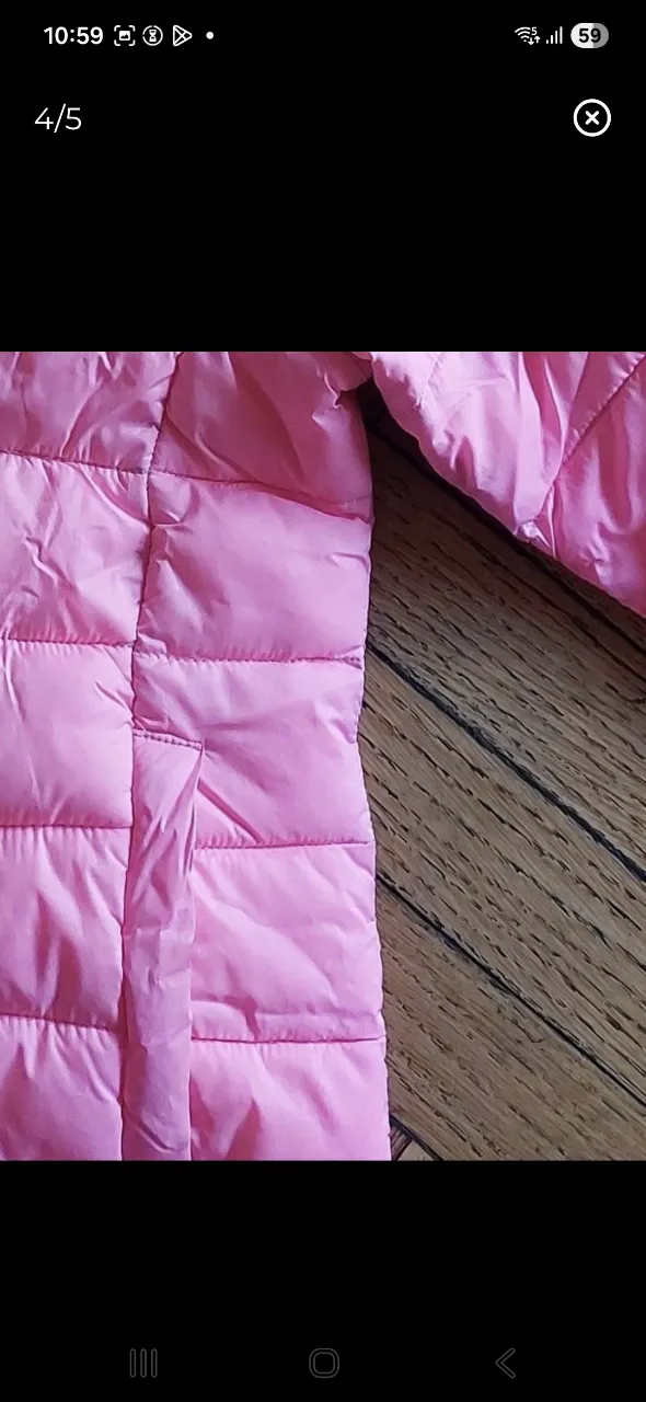 Campera bomber Tribu - imagen 4