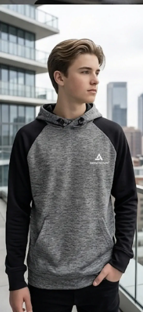 Buzo Urban luxury - imagen 3