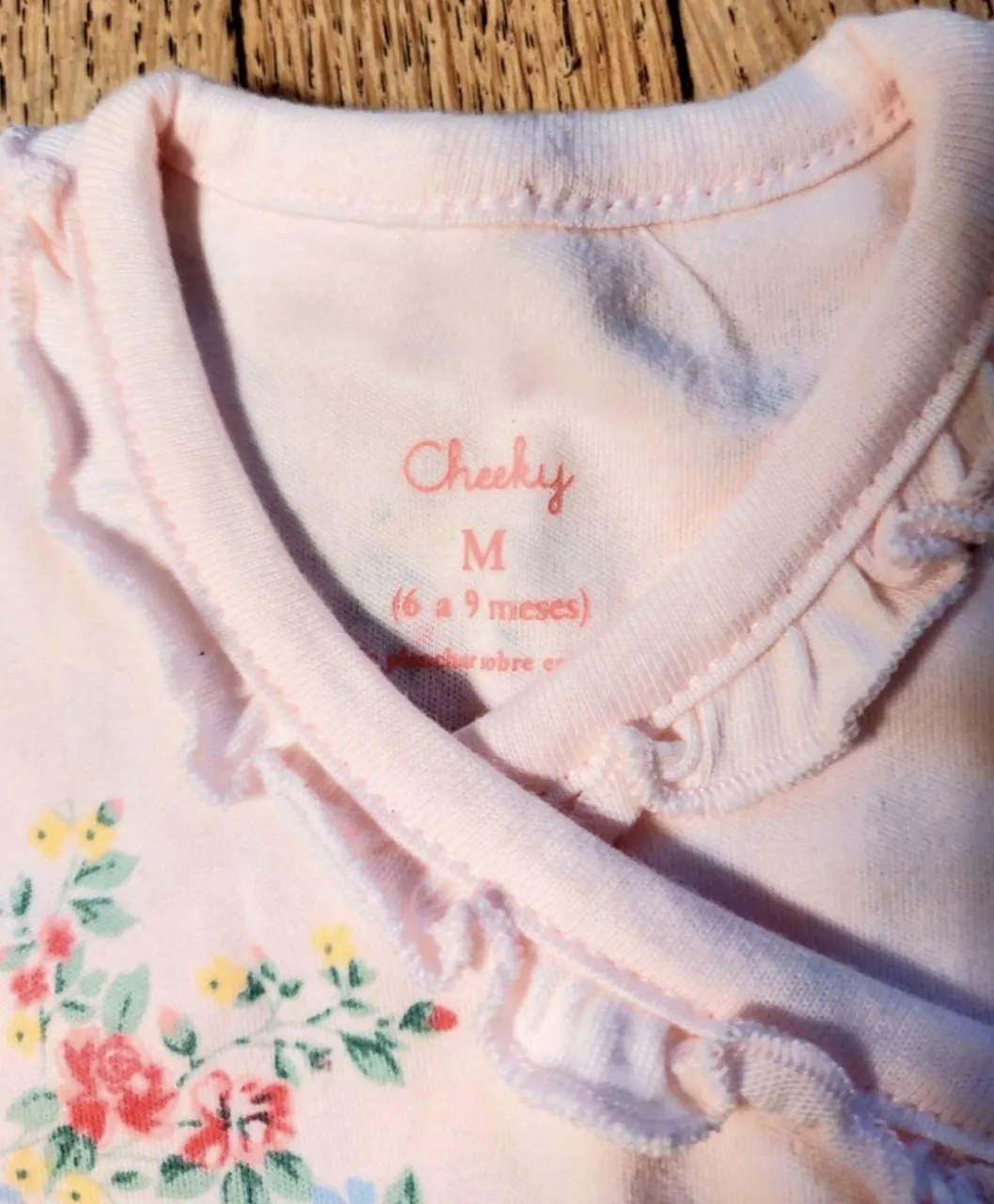 Remera CHEEKY - imagen 4