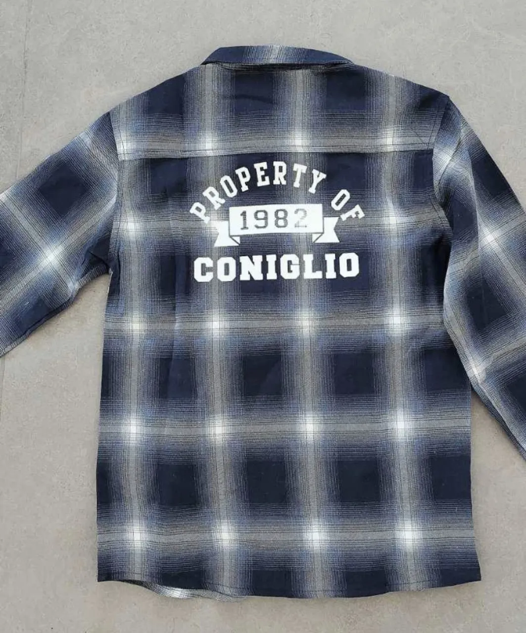 Camisa manga larga Coniglio - imagen 2