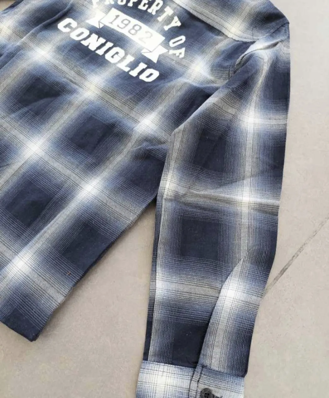 Camisa manga larga Coniglio - imagen 4
