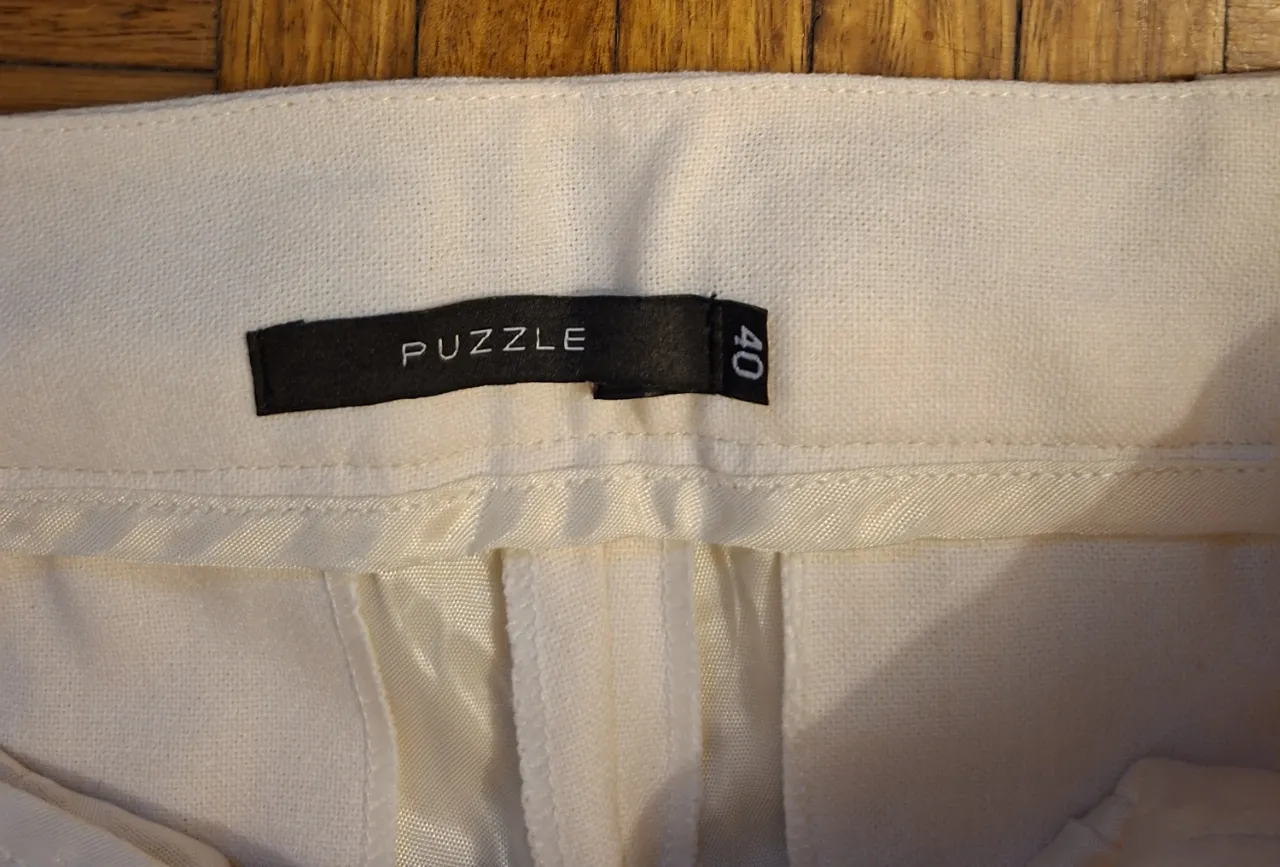 Pantalón Puzzle - imagen 3