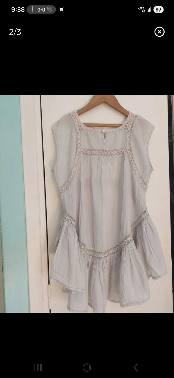 Blusa A ≠ - imagen 2