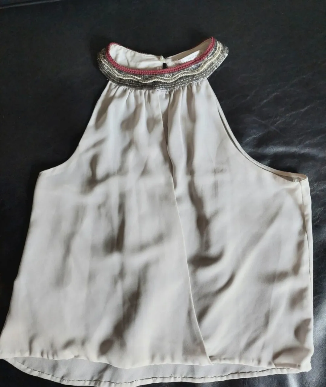 Musculosa Zara - imagen 3