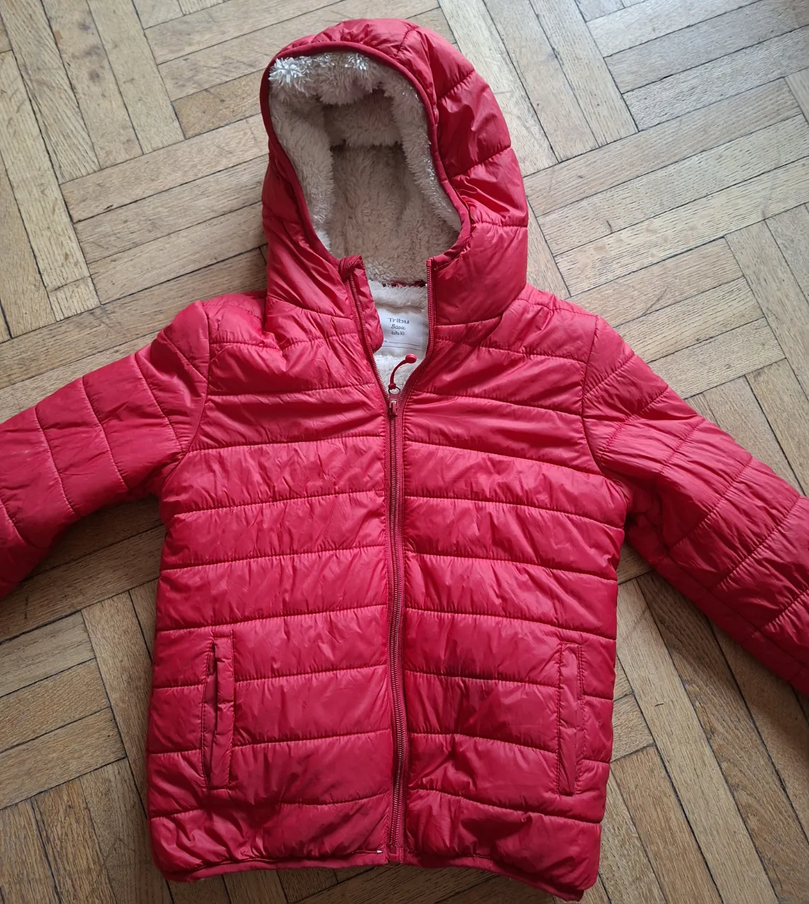Campera de polar Tribu - imagen 2