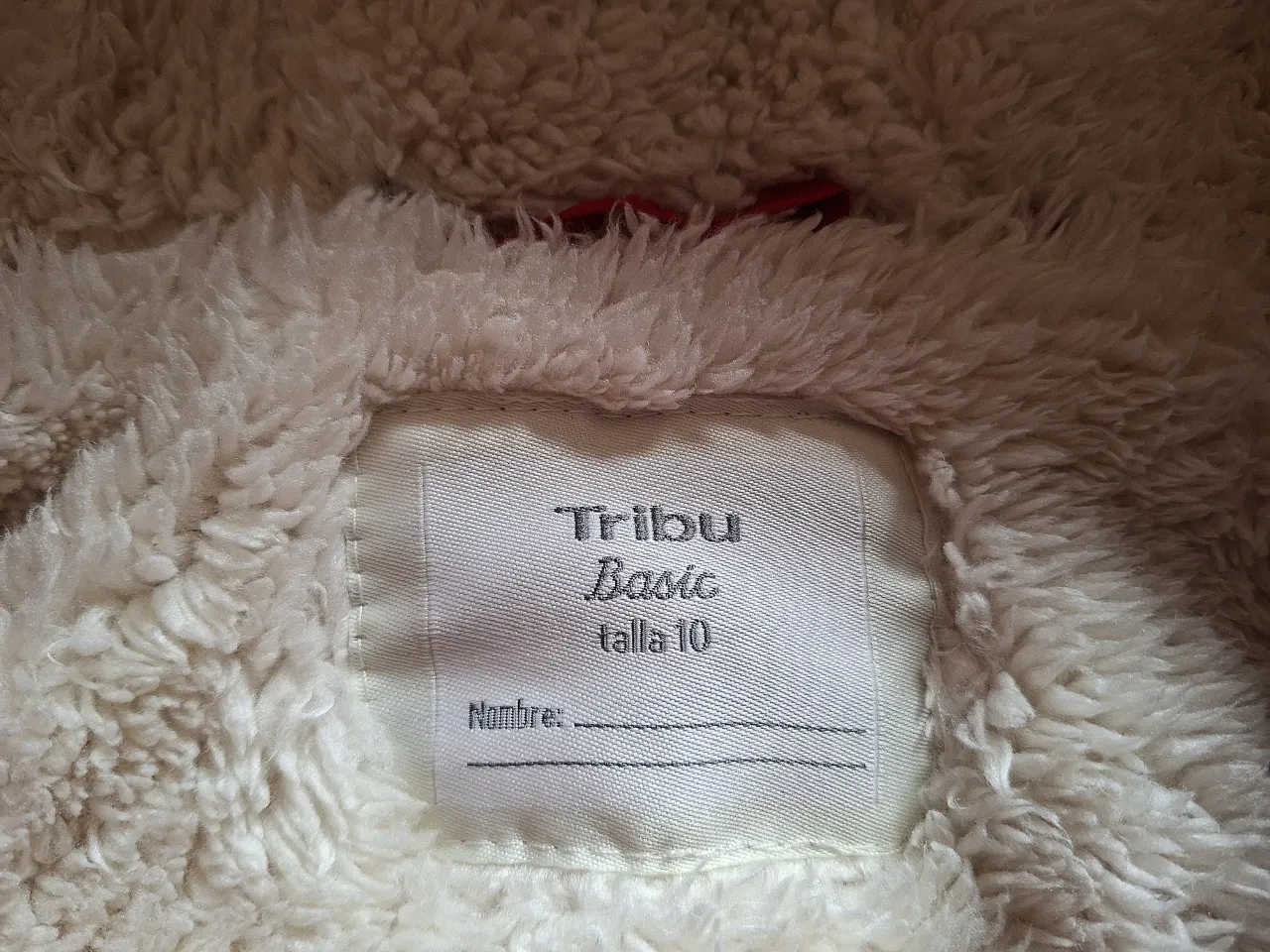 Campera de polar Tribu - imagen 3