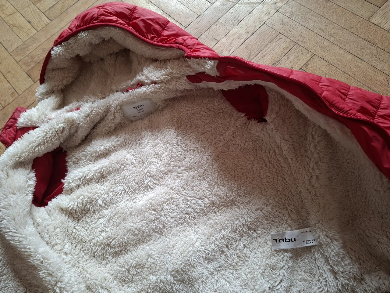 Campera de polar Tribu - imagen 4
