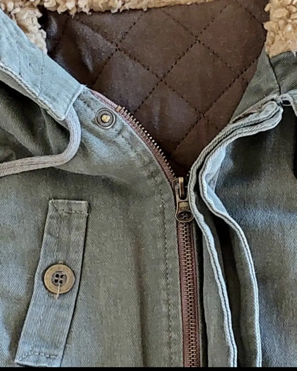 Campera bomber CHEEKY - imagen 3