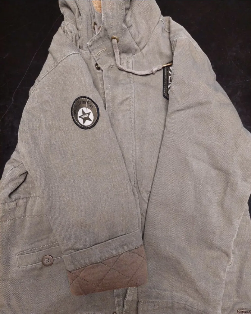 Campera bomber CHEEKY - imagen 4