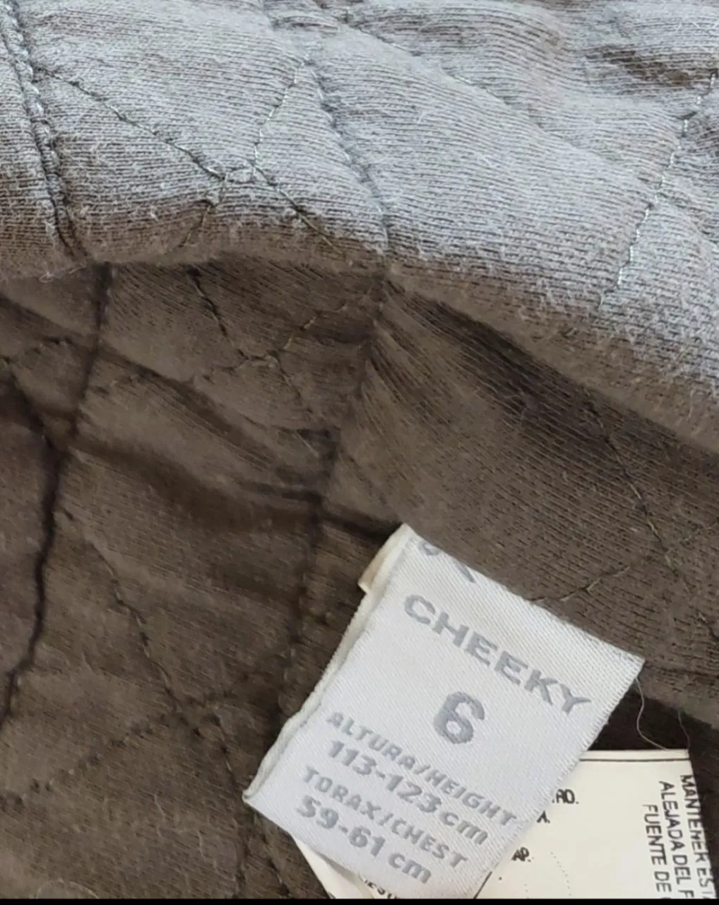 Campera bomber CHEEKY - imagen 6