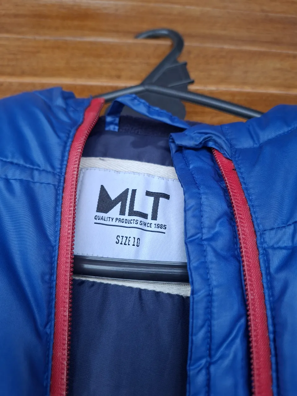 Campera de polar Mlt - imagen 2