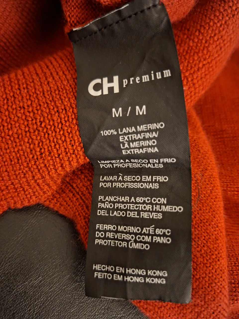 Cardigan Chocolate - imagen 4