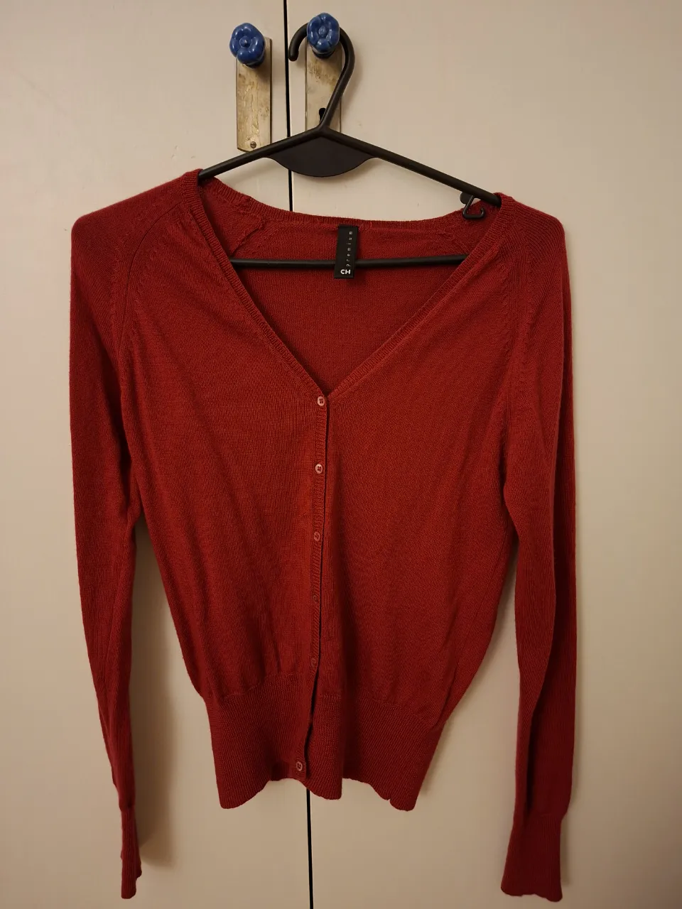 Cardigan Chocolate - imagen 1