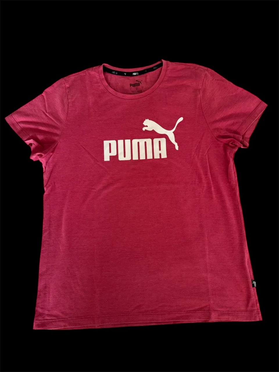 Remera Puma - imagen 1