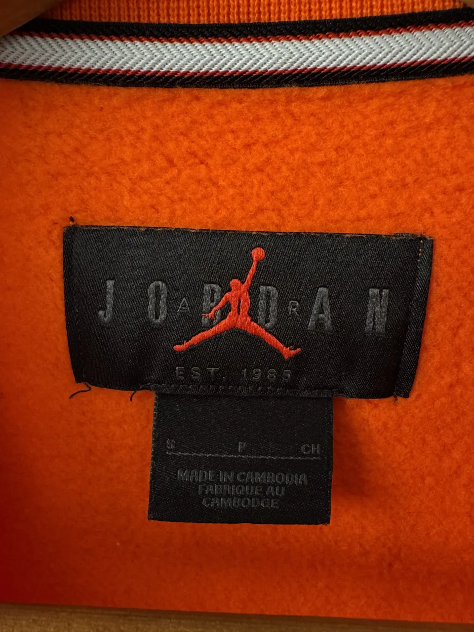 Buzo Jordan - imagen 3