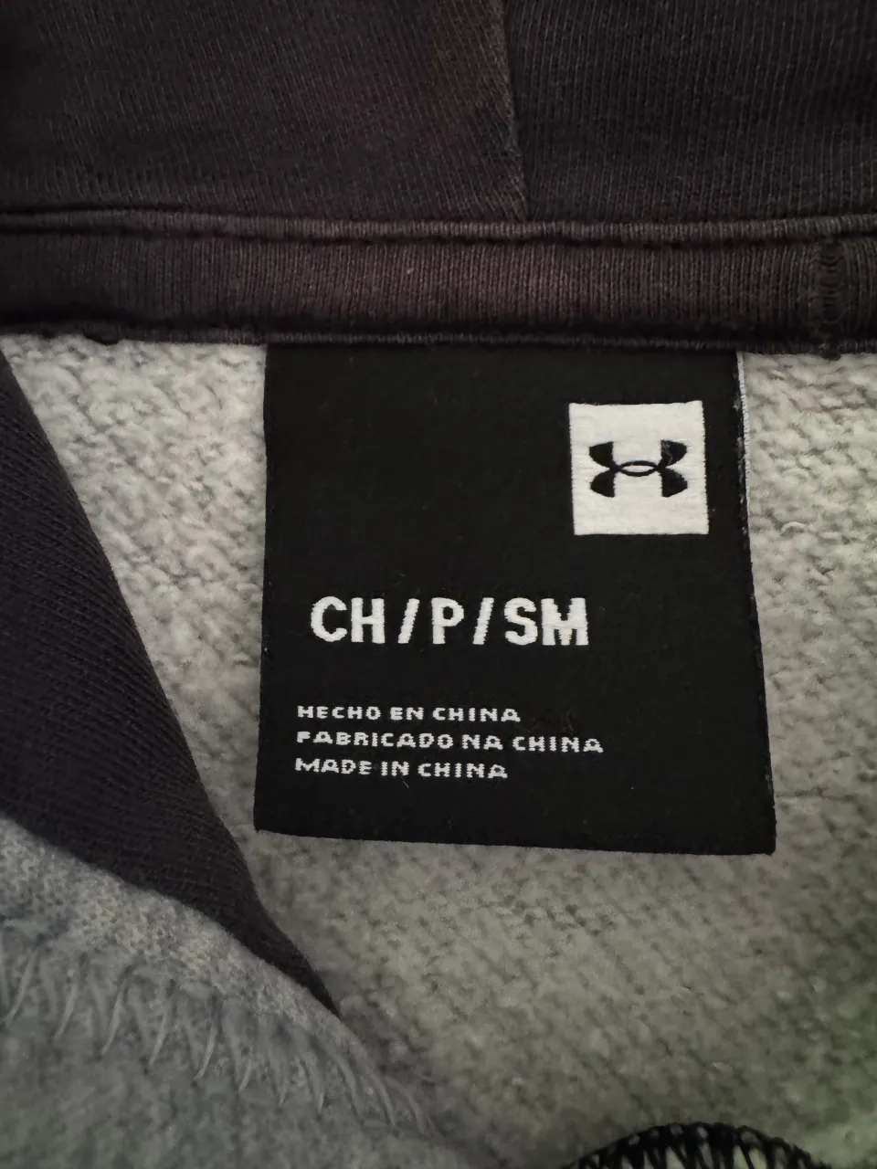 Buzo Under Armour - imagen 2
