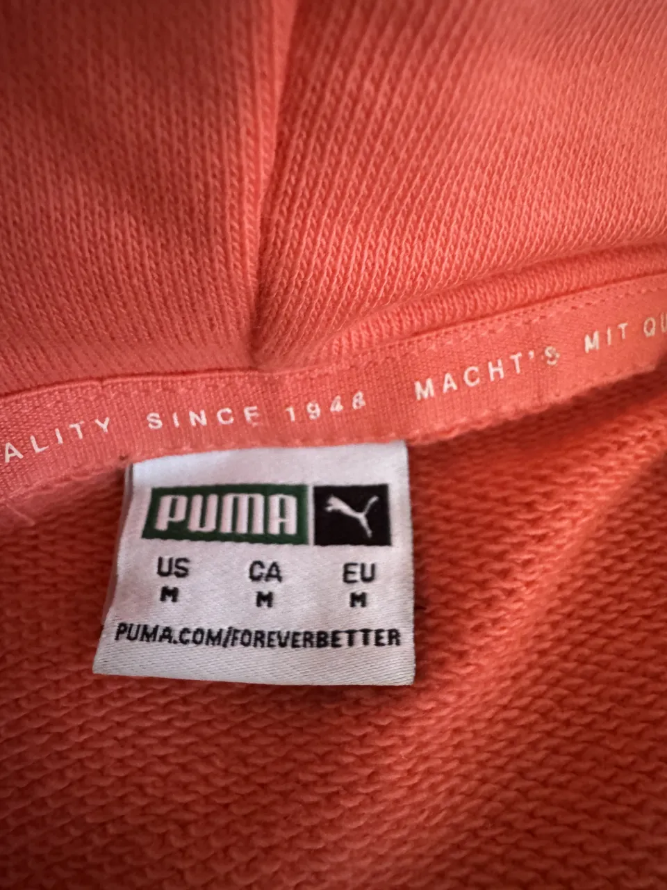 Buzo Puma - imagen 2