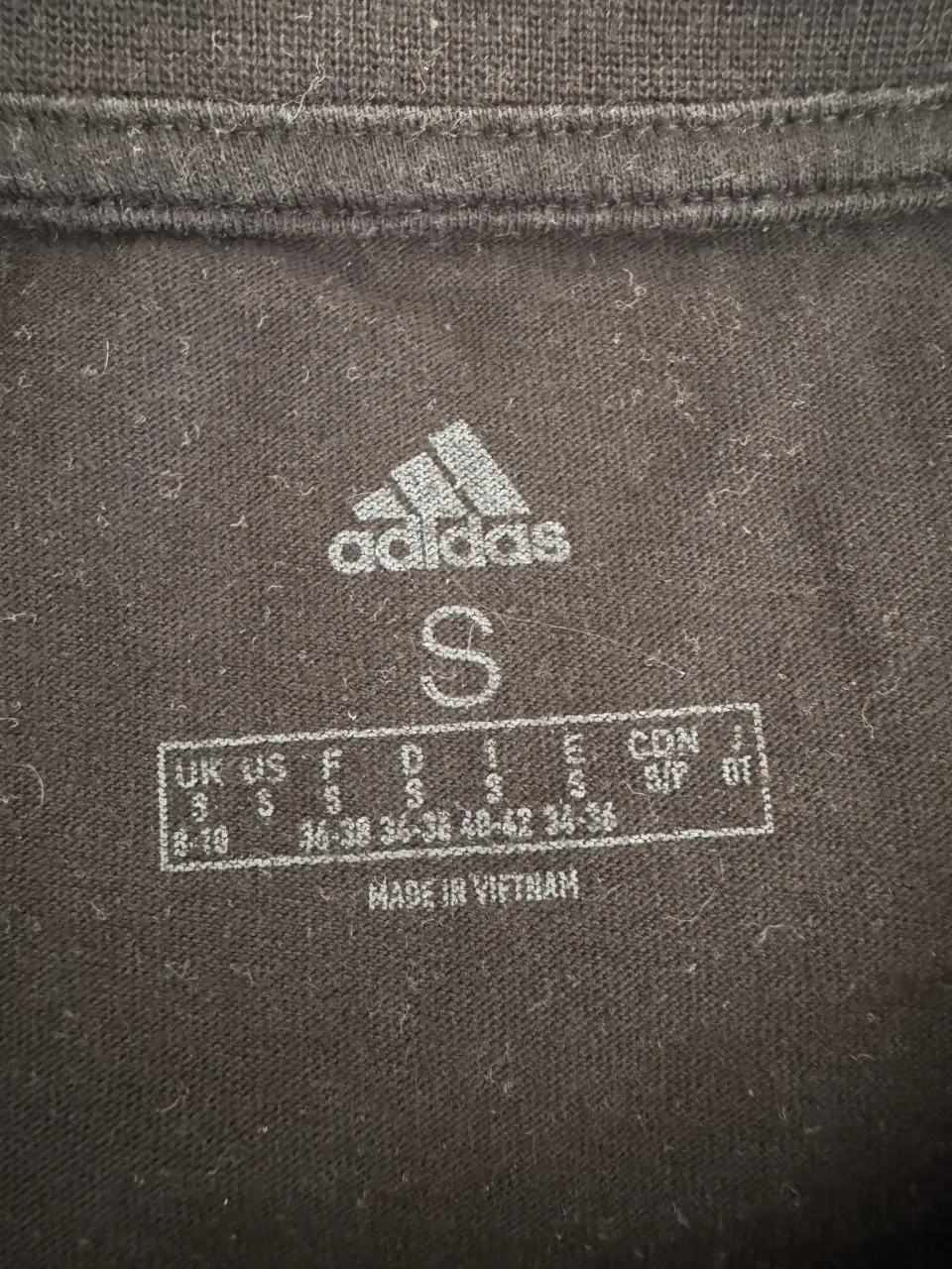 Remera adidas - imagen 2