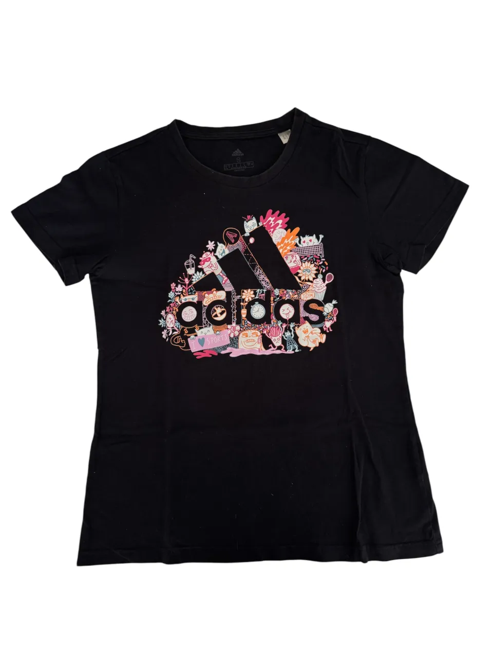 Remera adidas - imagen 1