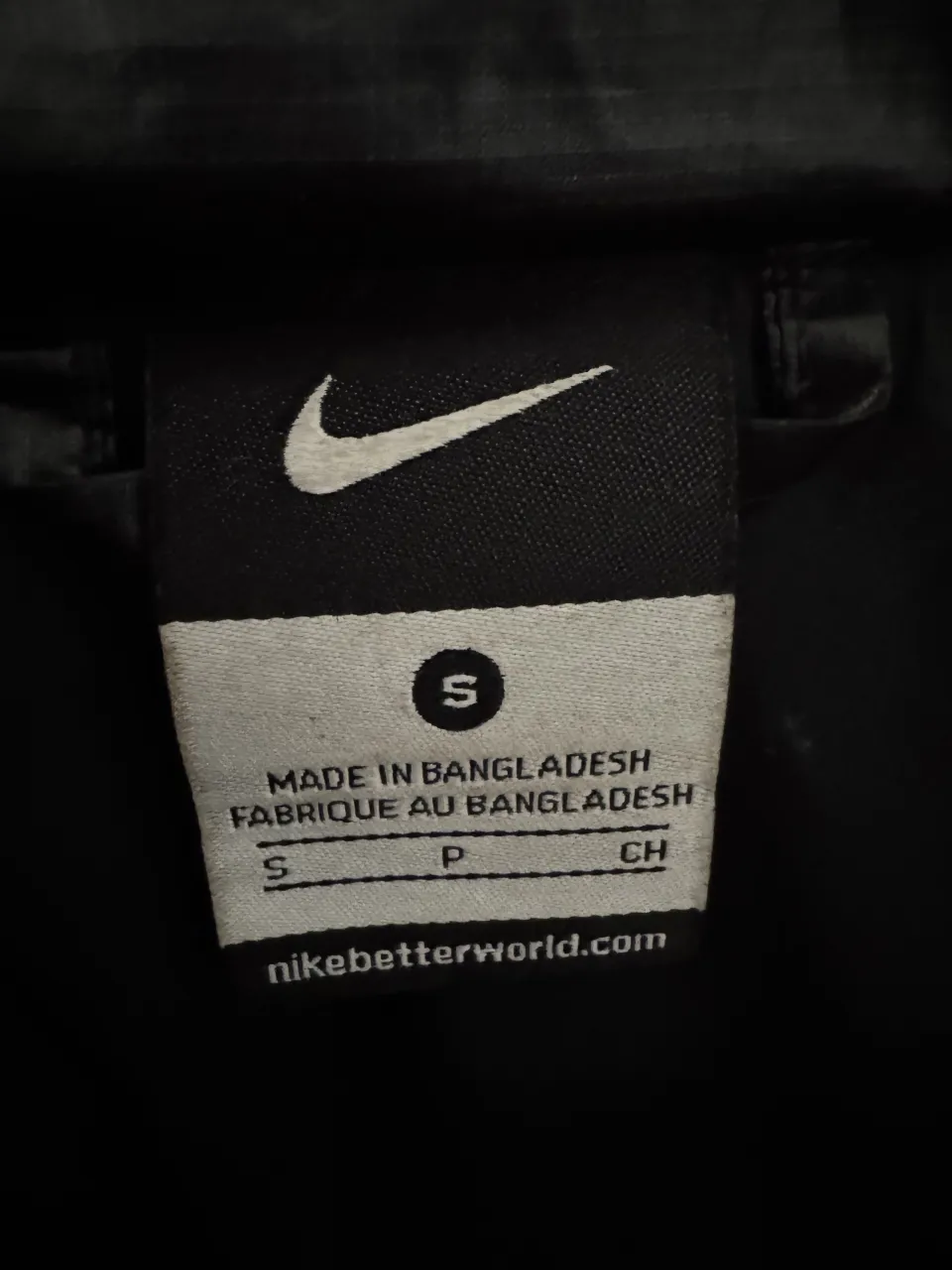 Campera Nike - imagen 2