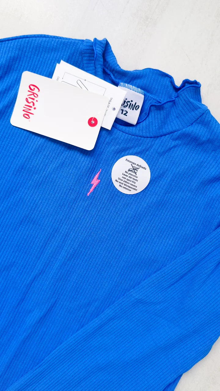 Remera Grisino - imagen 2
