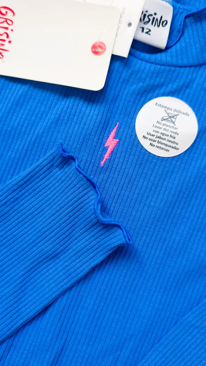 Remera Grisino - imagen 3