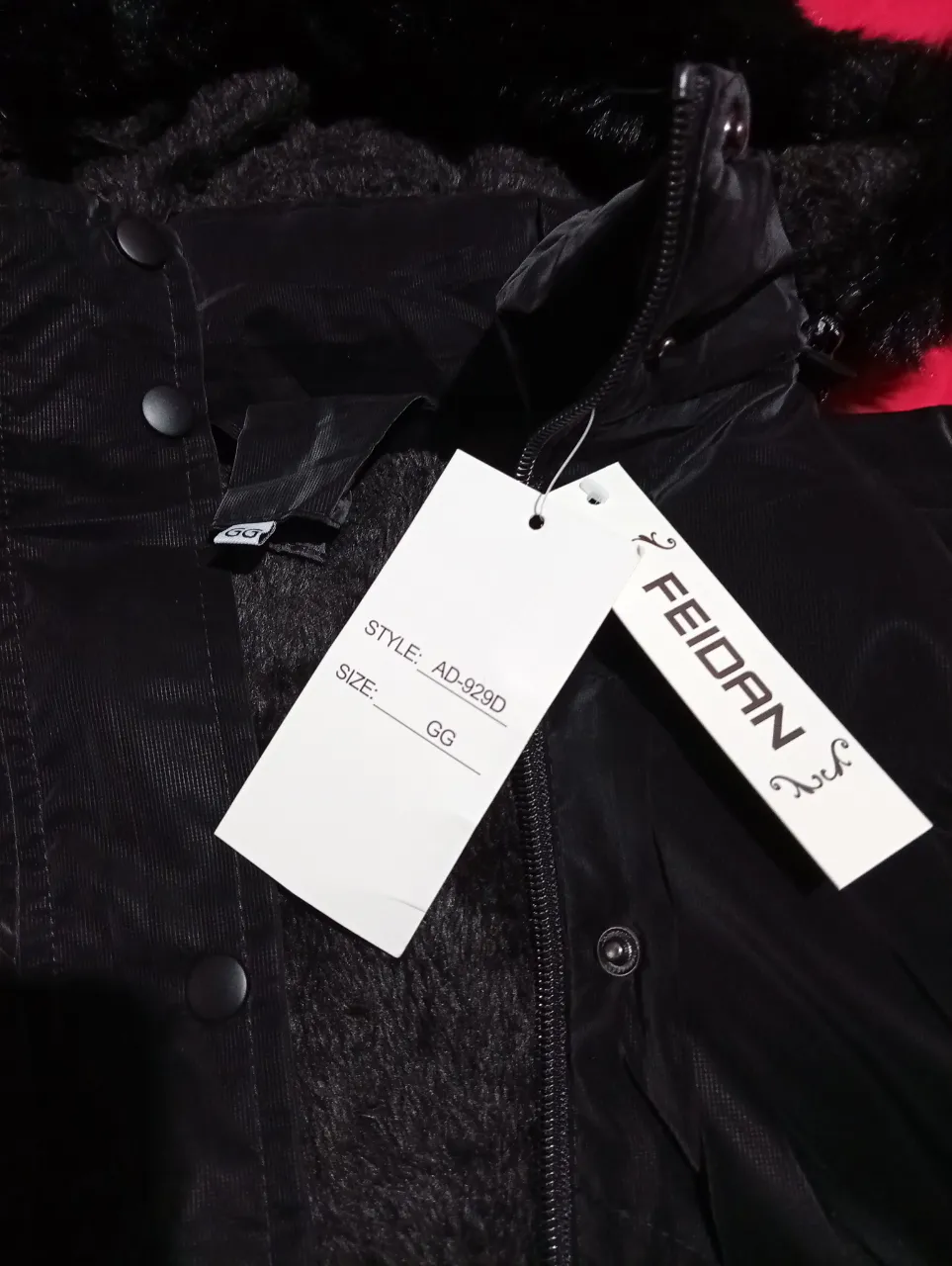 Campera Feidan - imagen 2