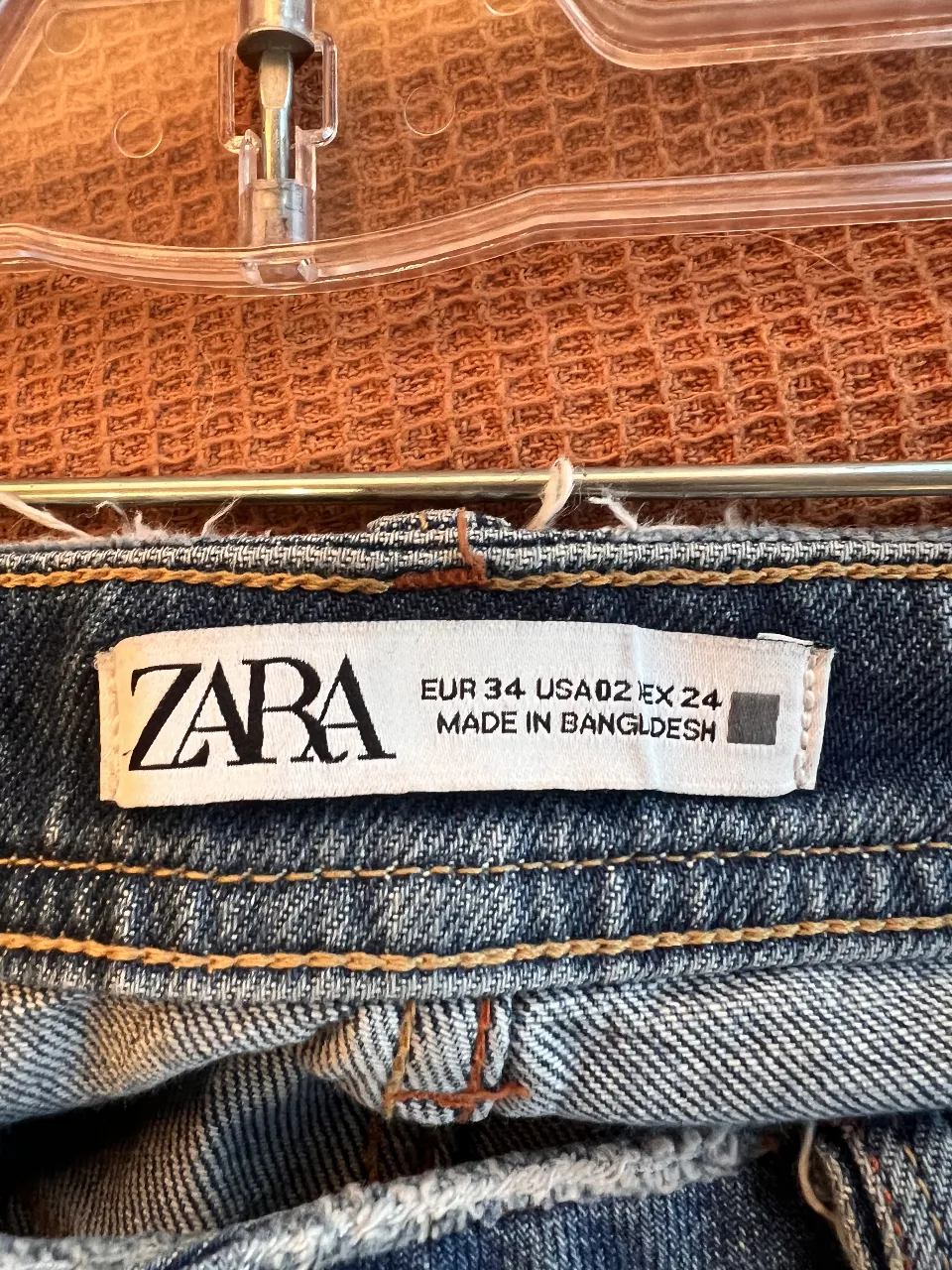 Jean Zara - imagen 4
