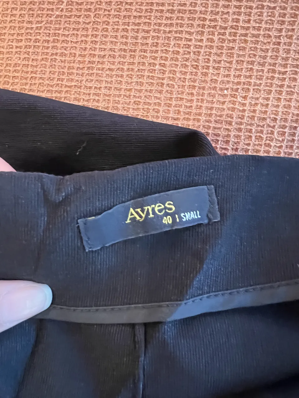Pollera Ayres - imagen 3