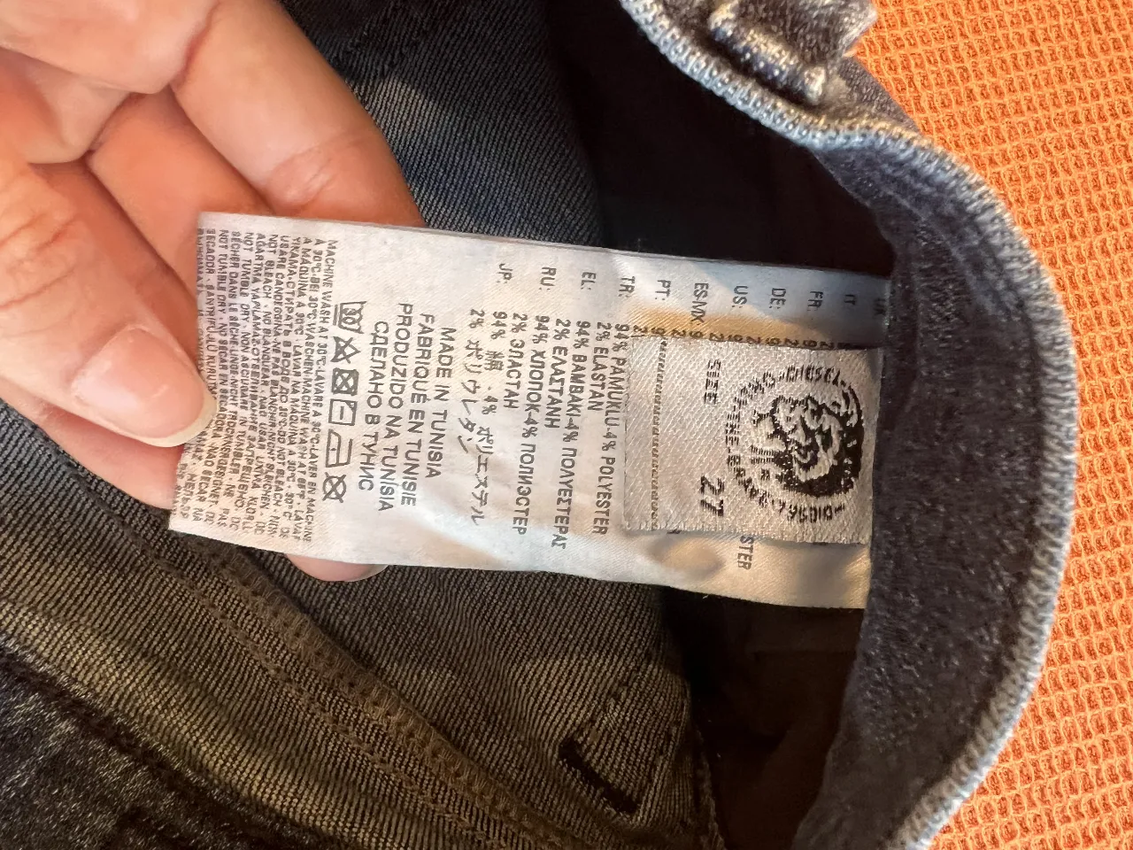 Jean Diesel miniatura 4