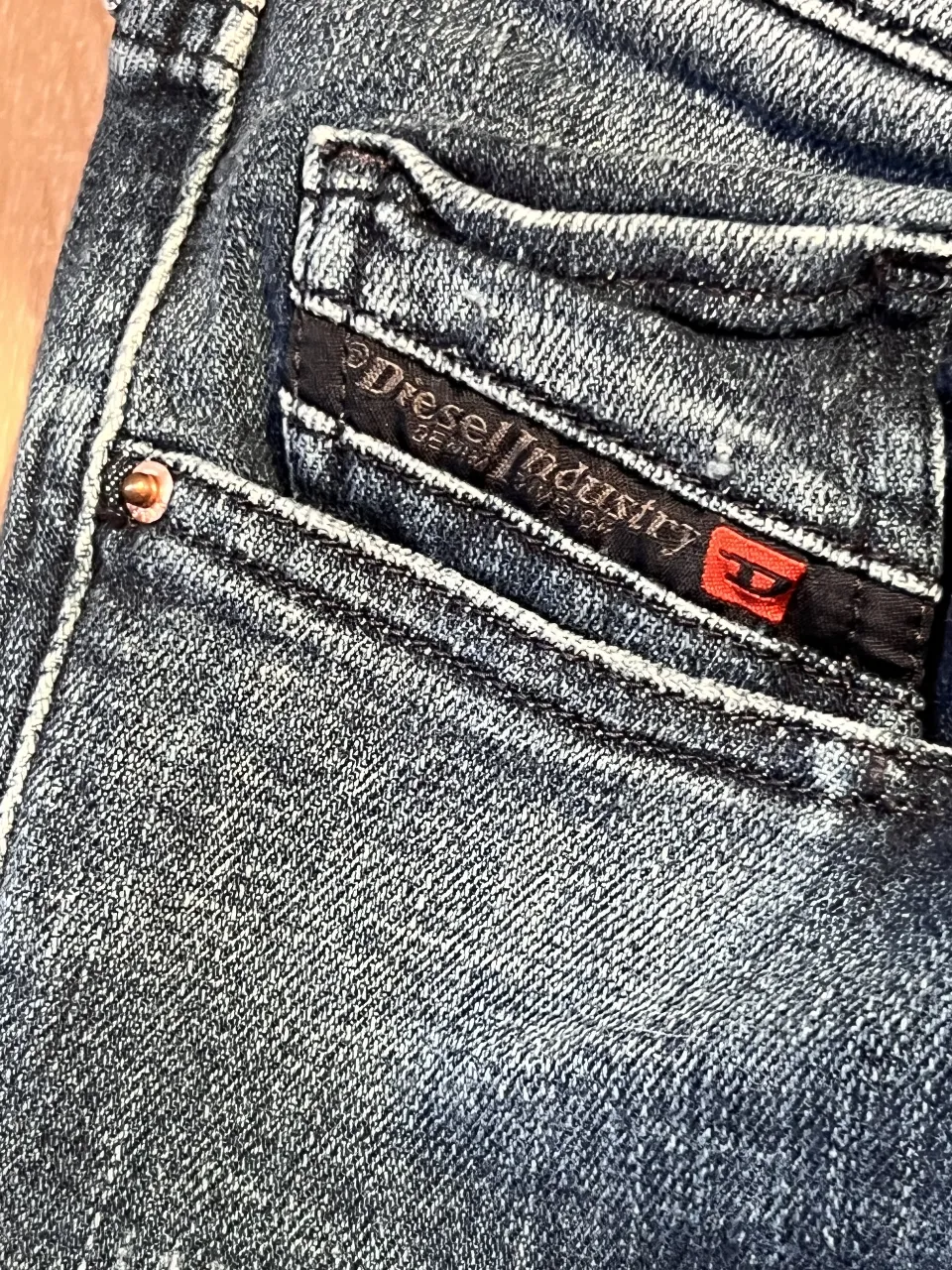 Jean Diesel - Vista 2