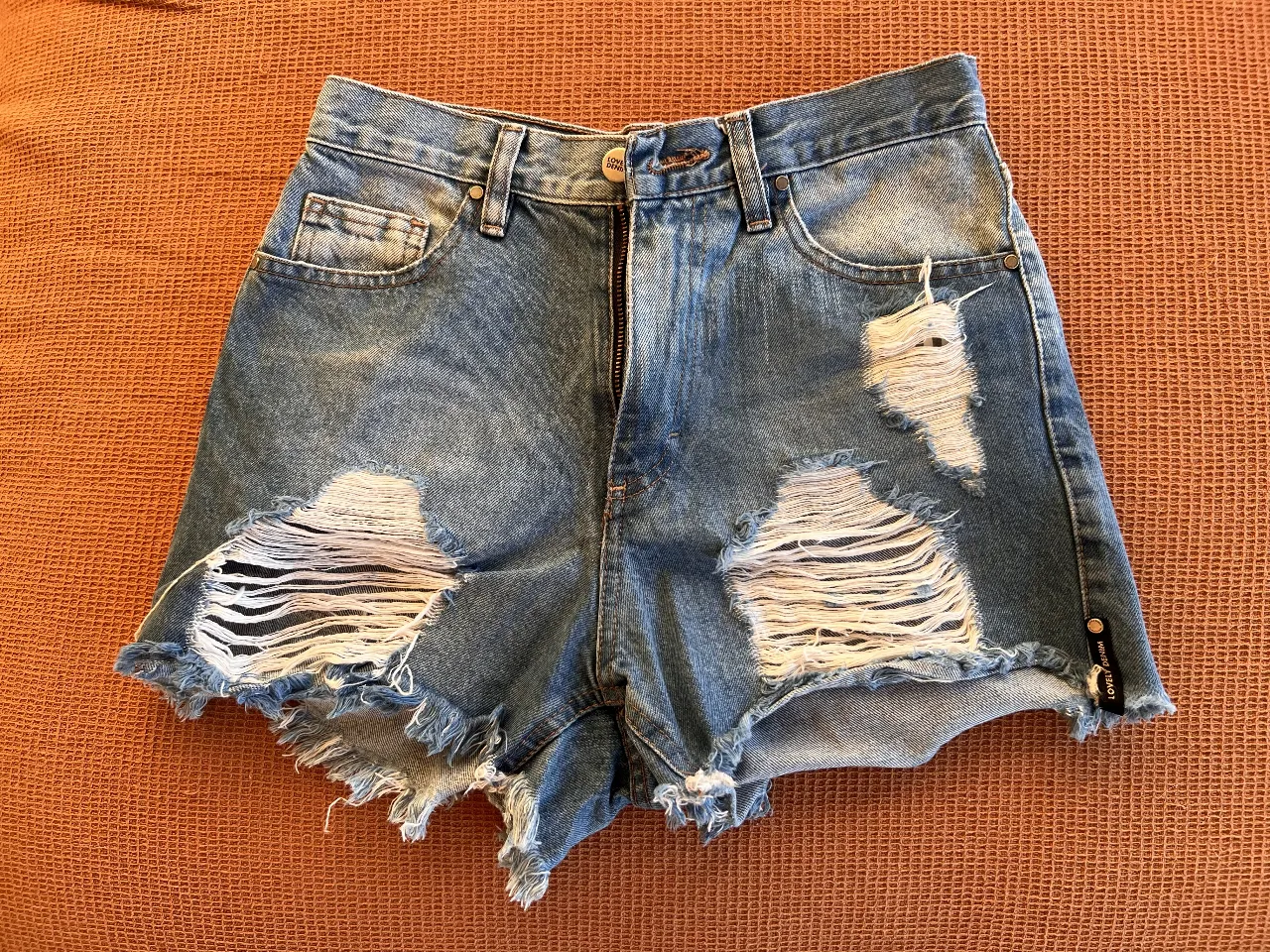 Short Lovely Denim - imagen 1
