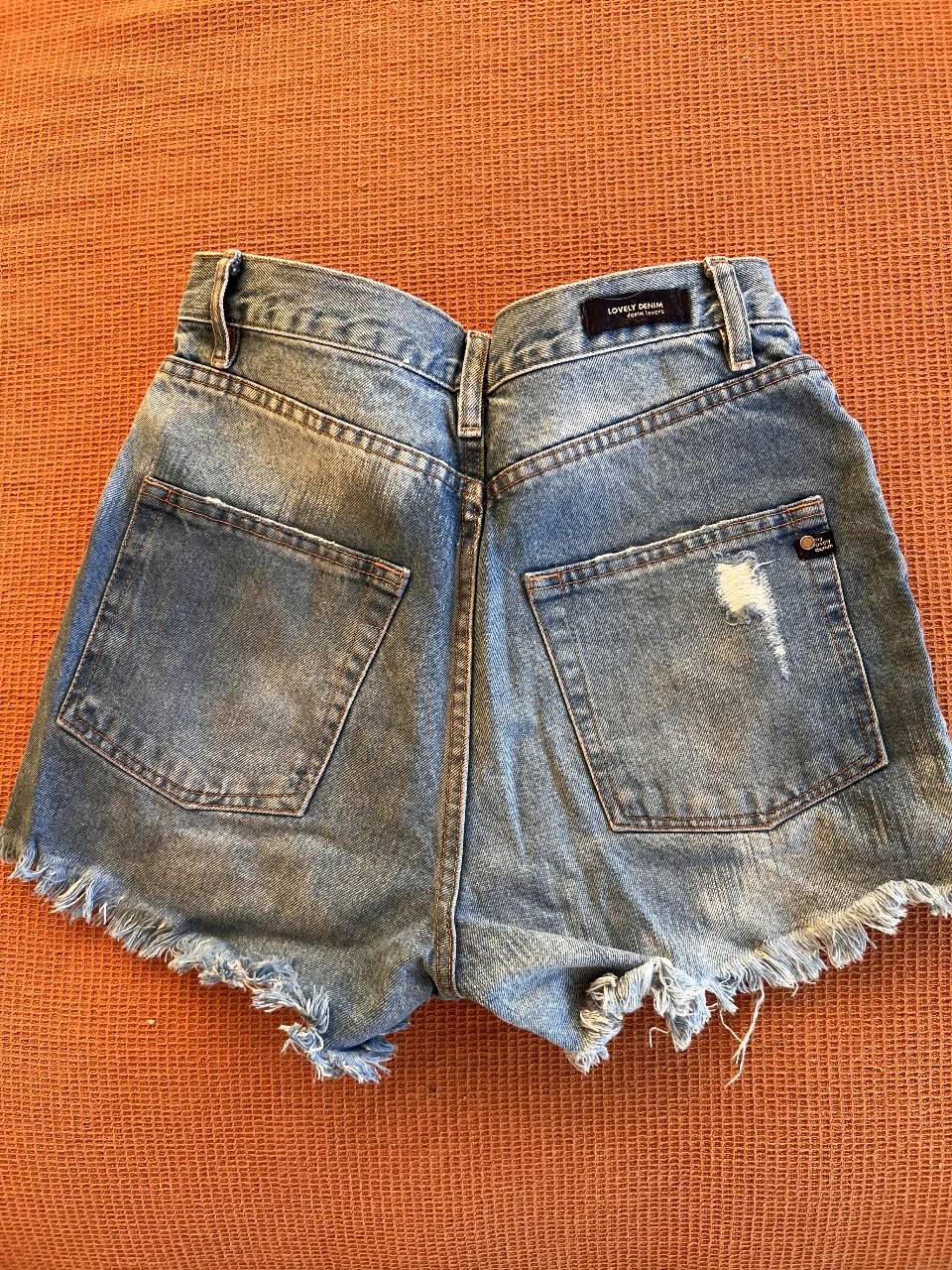 Short Lovely Denim - imagen 2