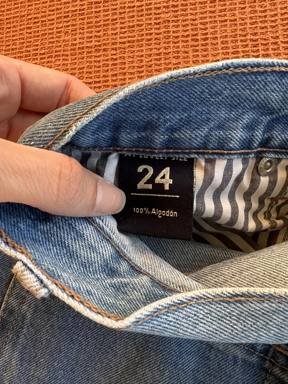Short Lovely Denim - imagen 3