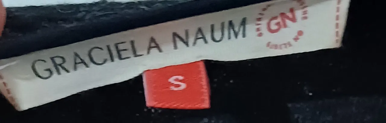 Vestido Graciela naum - imagen 4